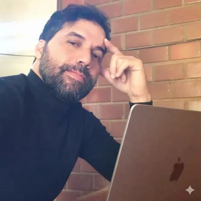 Gustavo Nogueira – autor da apostila Resumix